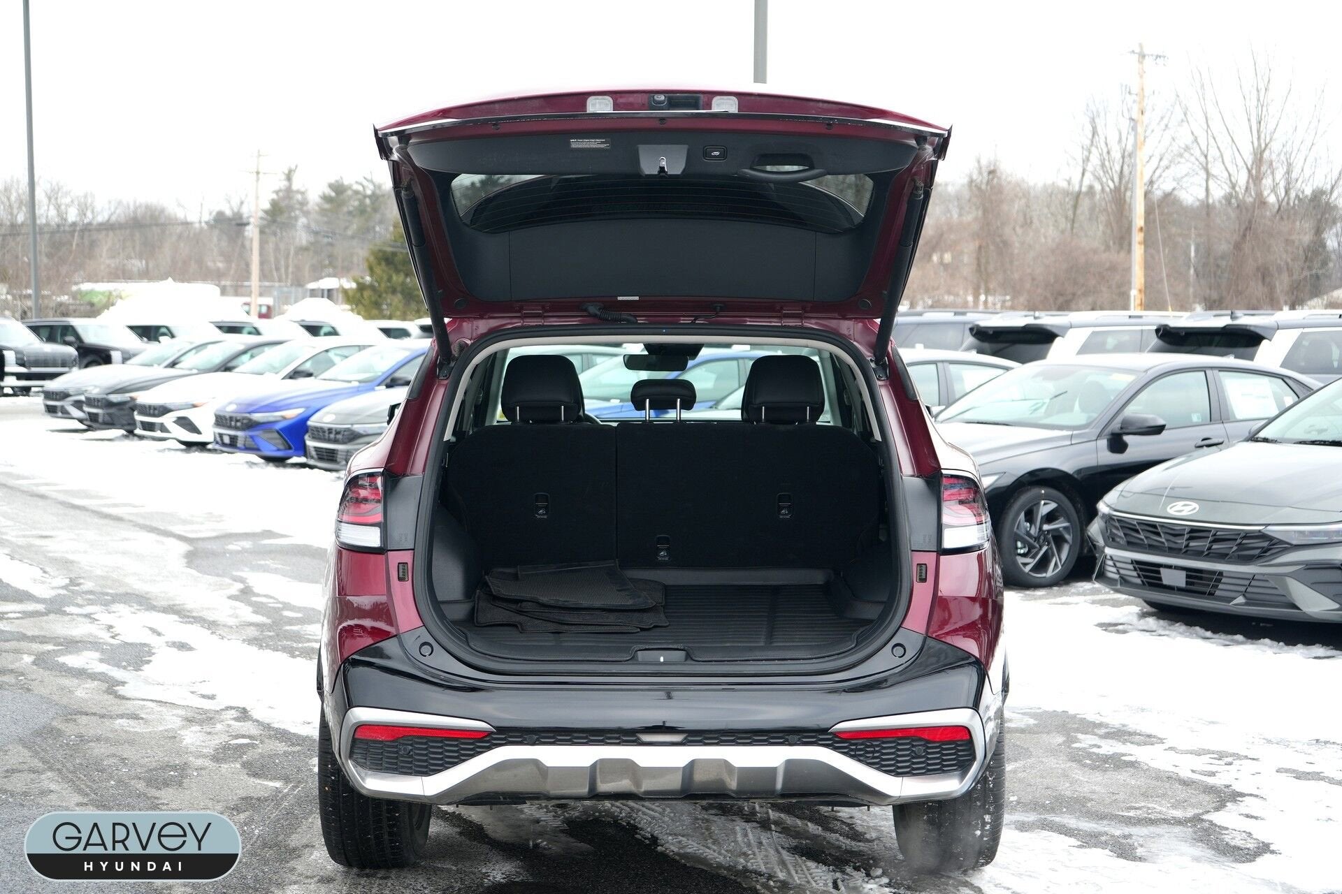 2024 Kia Sportage Hybrid SX-Prestige