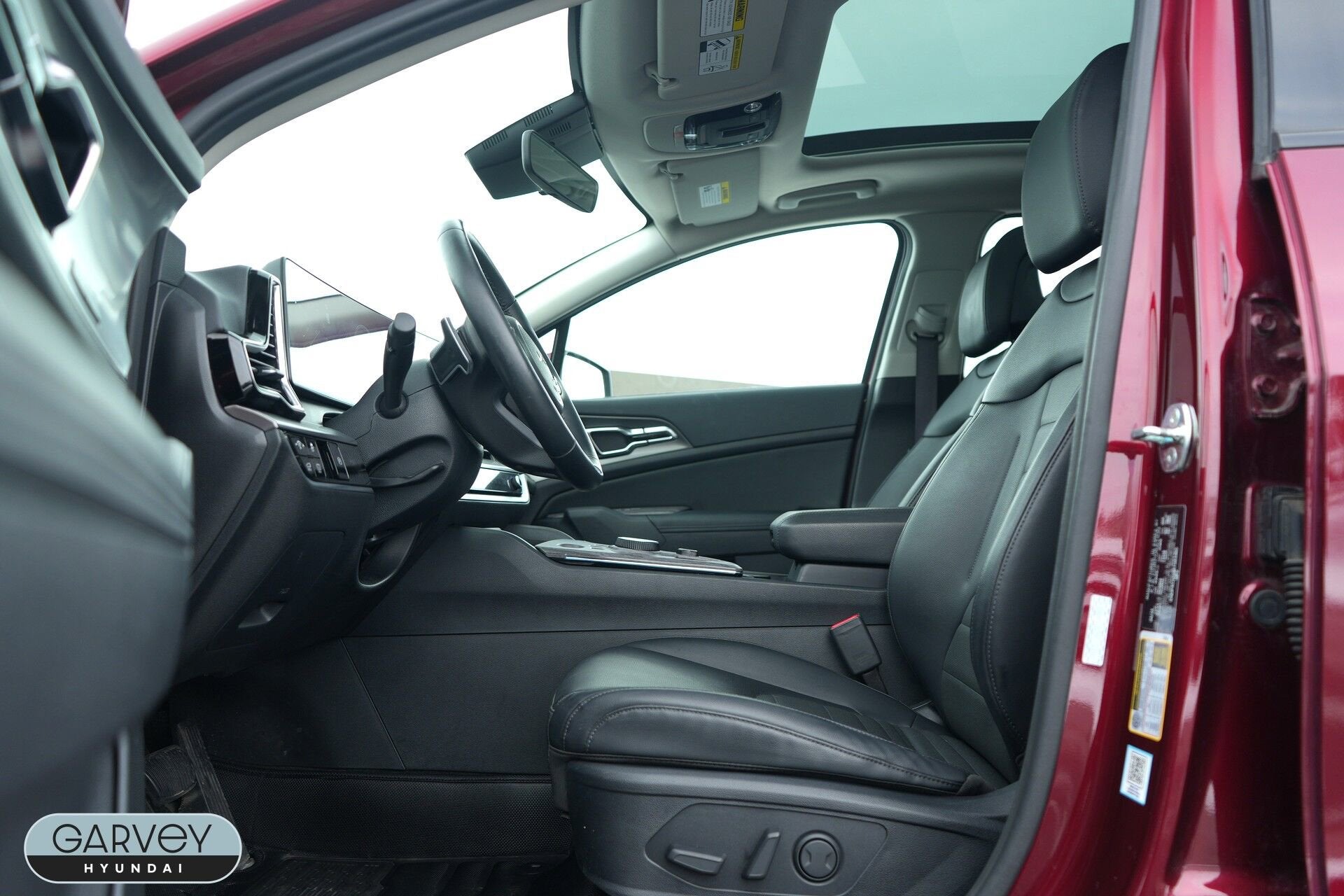 2024 Kia Sportage Hybrid SX-Prestige