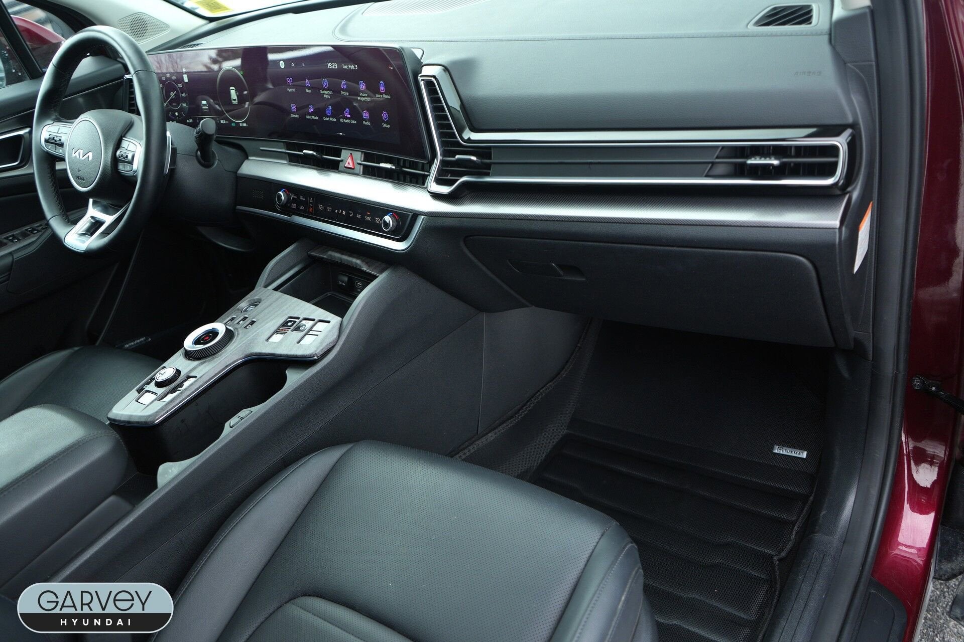 2024 Kia Sportage Hybrid SX-Prestige