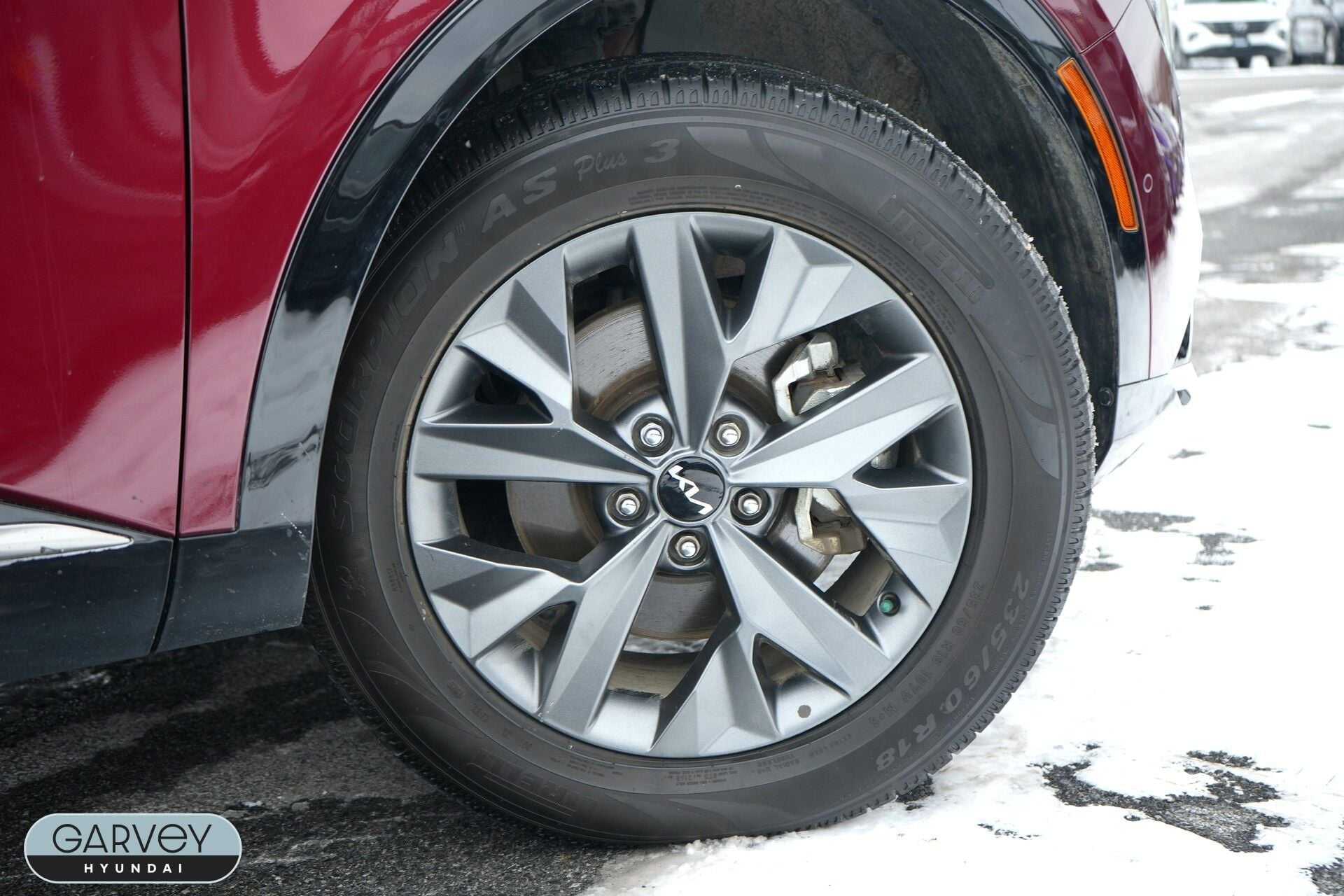 2024 Kia Sportage Hybrid SX-Prestige