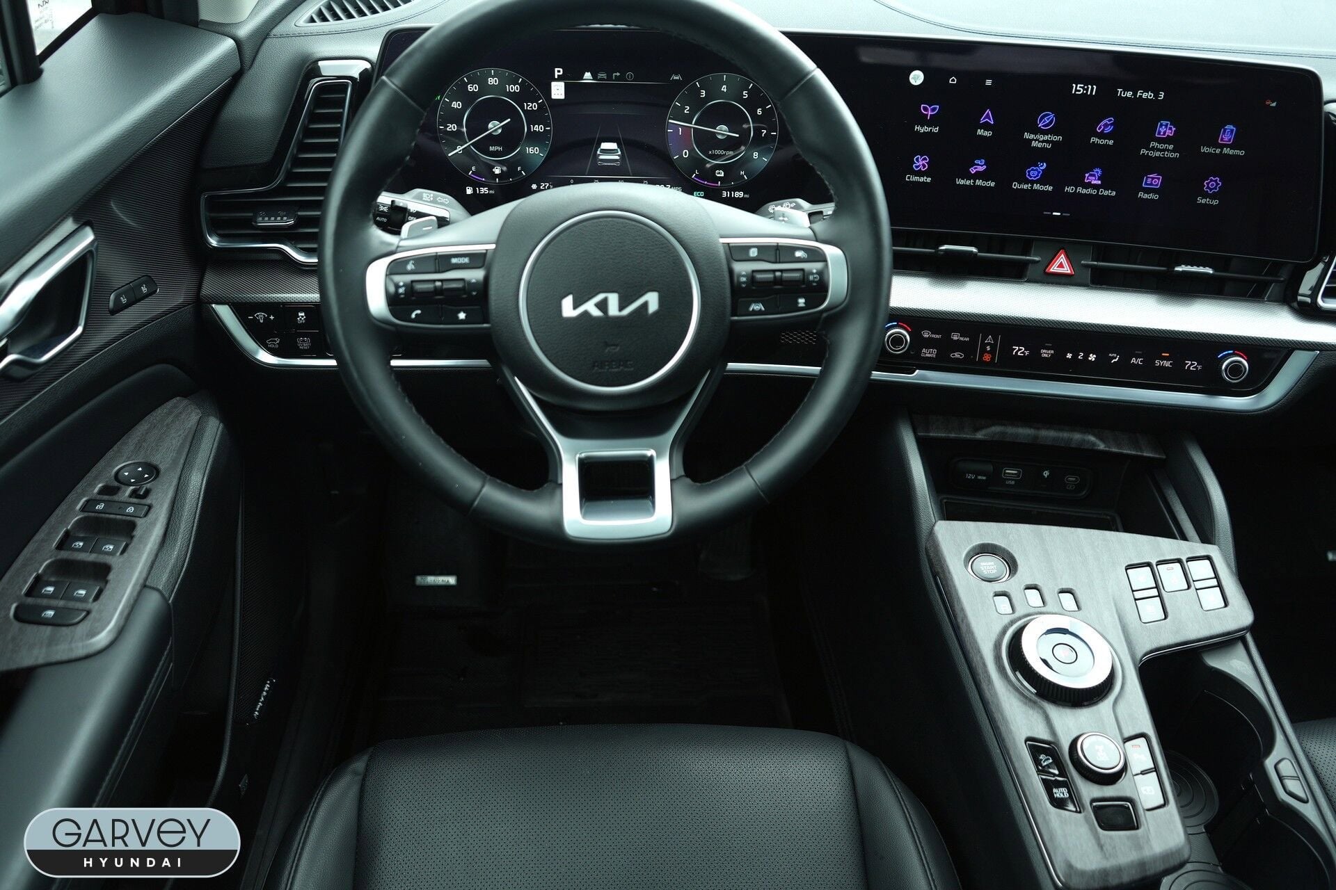 2024 Kia Sportage Hybrid SX-Prestige