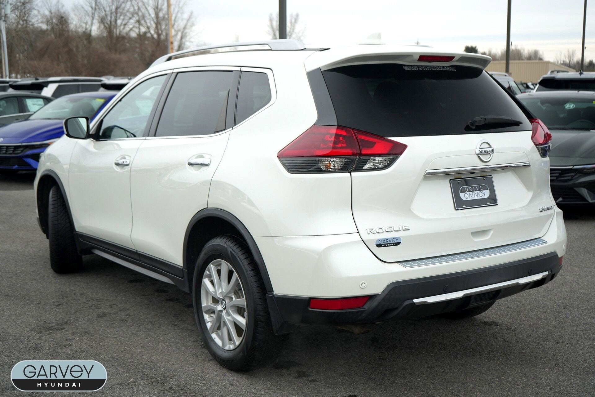 2019 Nissan Rogue SV