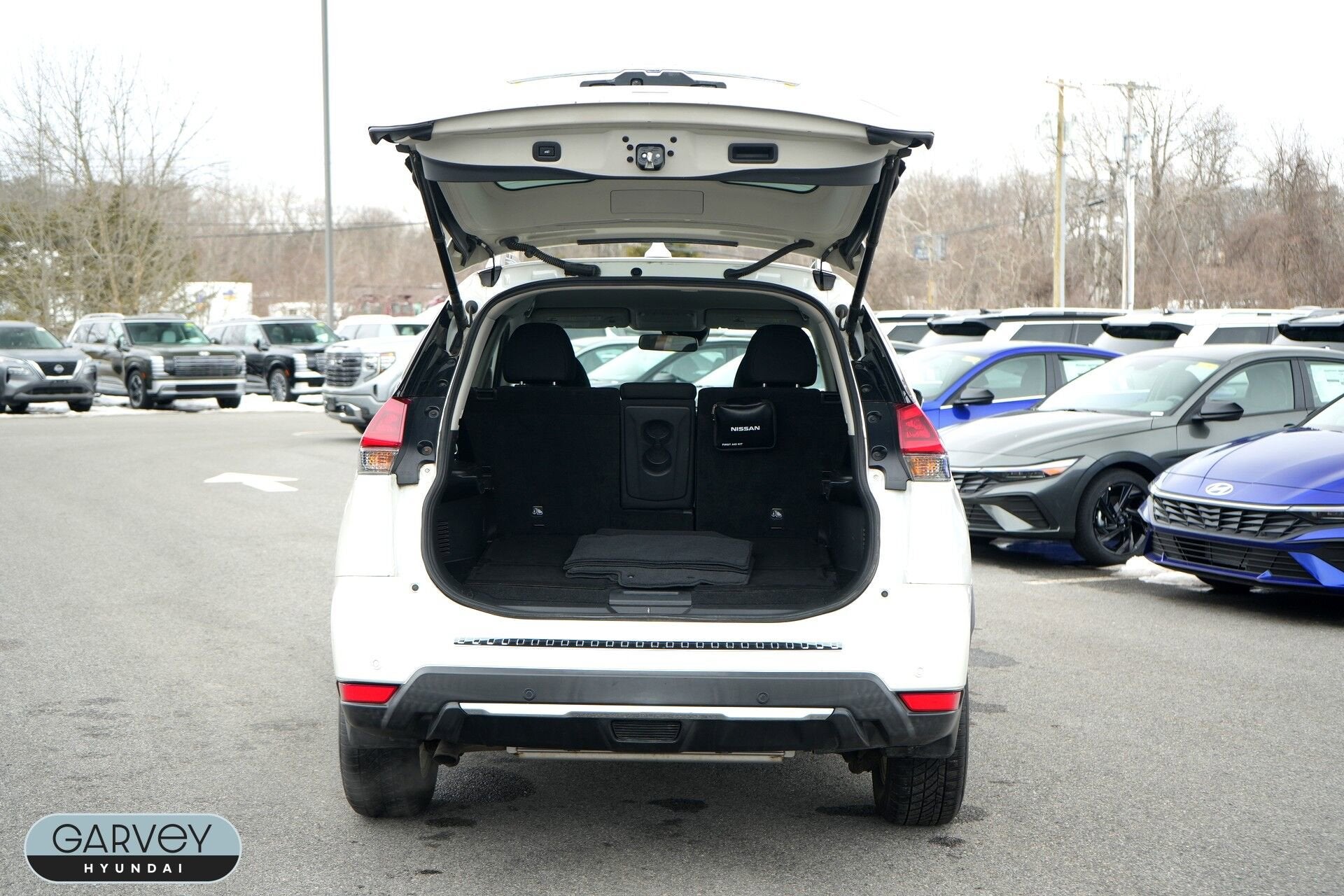 2019 Nissan Rogue SV