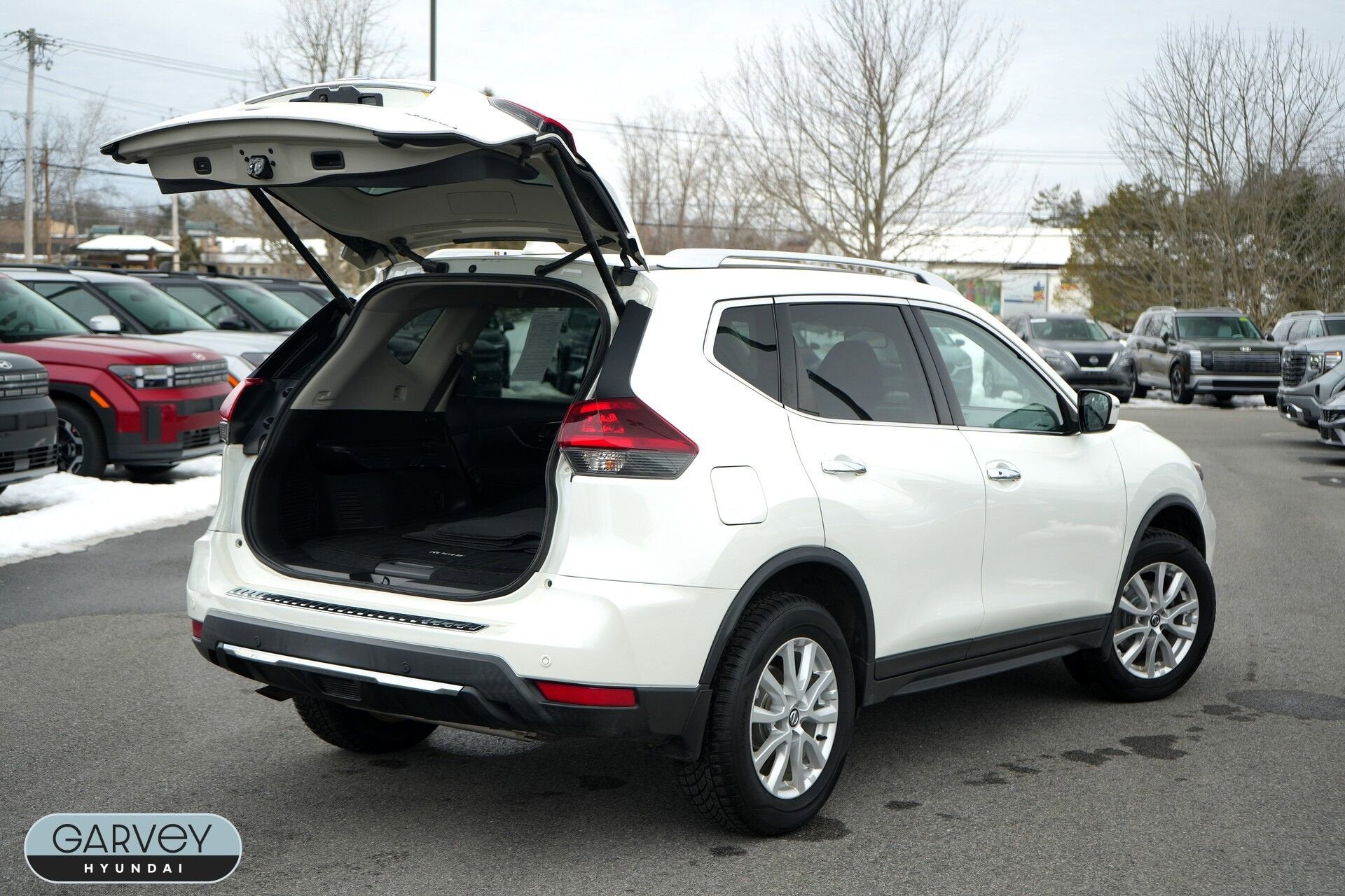 2019 Nissan Rogue SV
