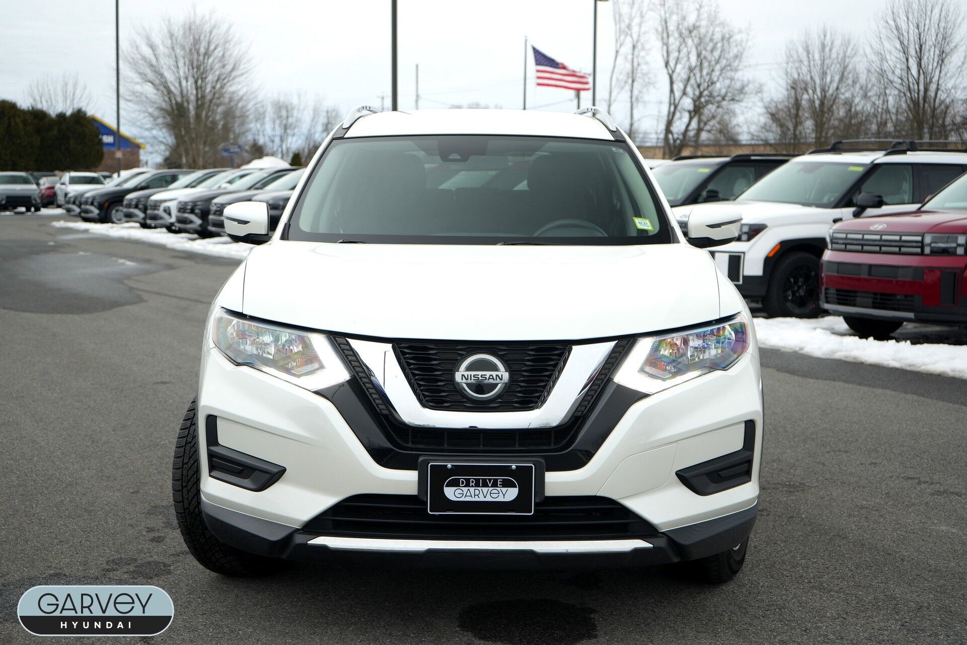 2019 Nissan Rogue SV