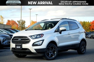 2018 Ford EcoSport SES