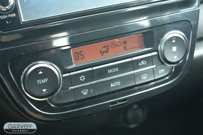 2020 Mitsubishi Mirage Base