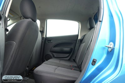 2020 Mitsubishi Mirage Base