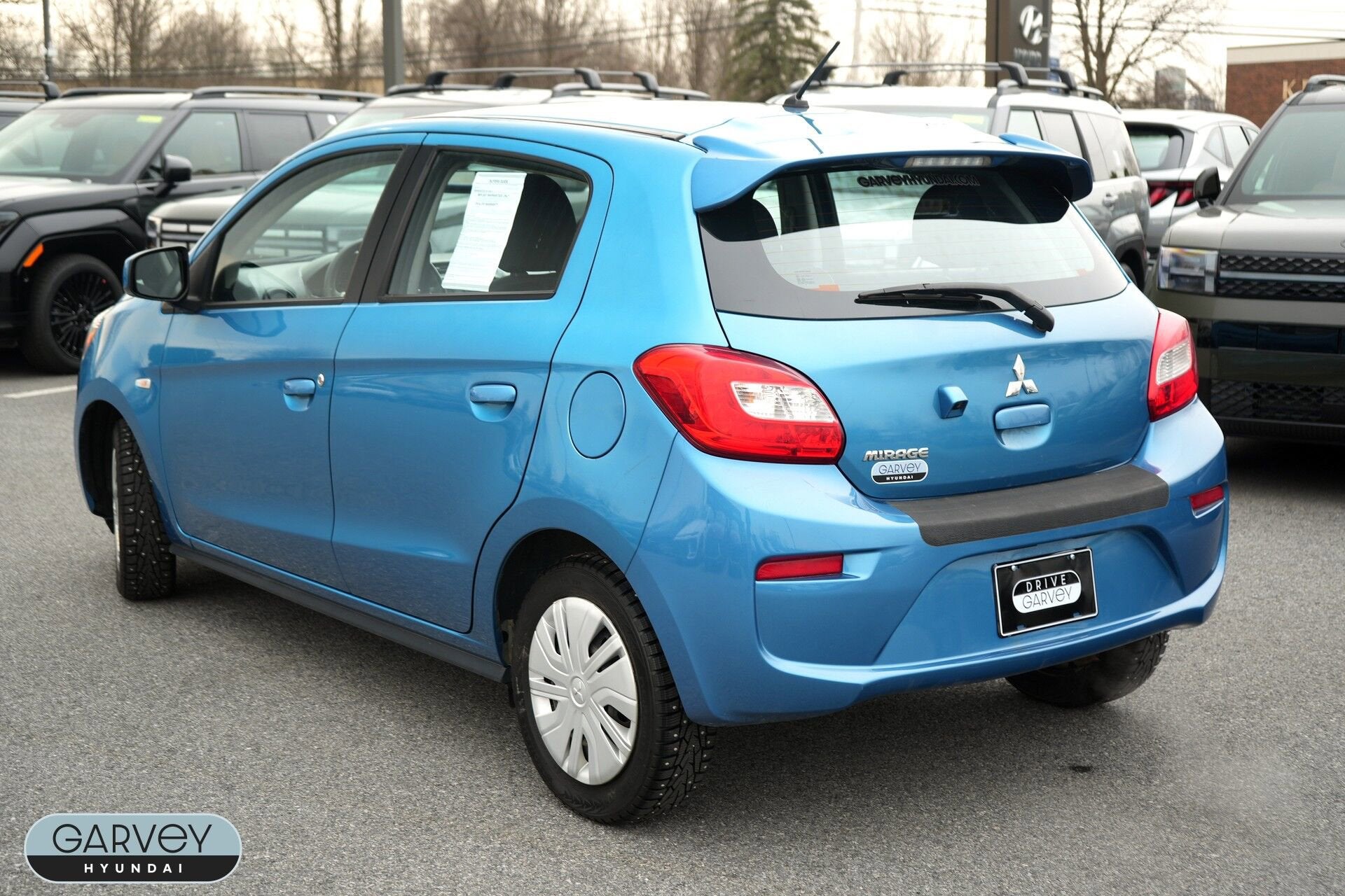 2020 Mitsubishi Mirage Base