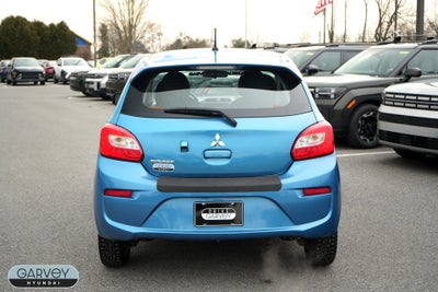 2020 Mitsubishi Mirage Base