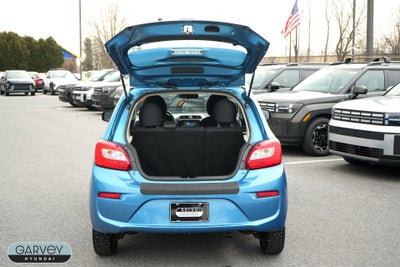 2020 Mitsubishi Mirage Base