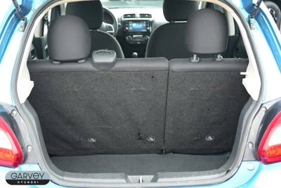 2020 Mitsubishi Mirage Base