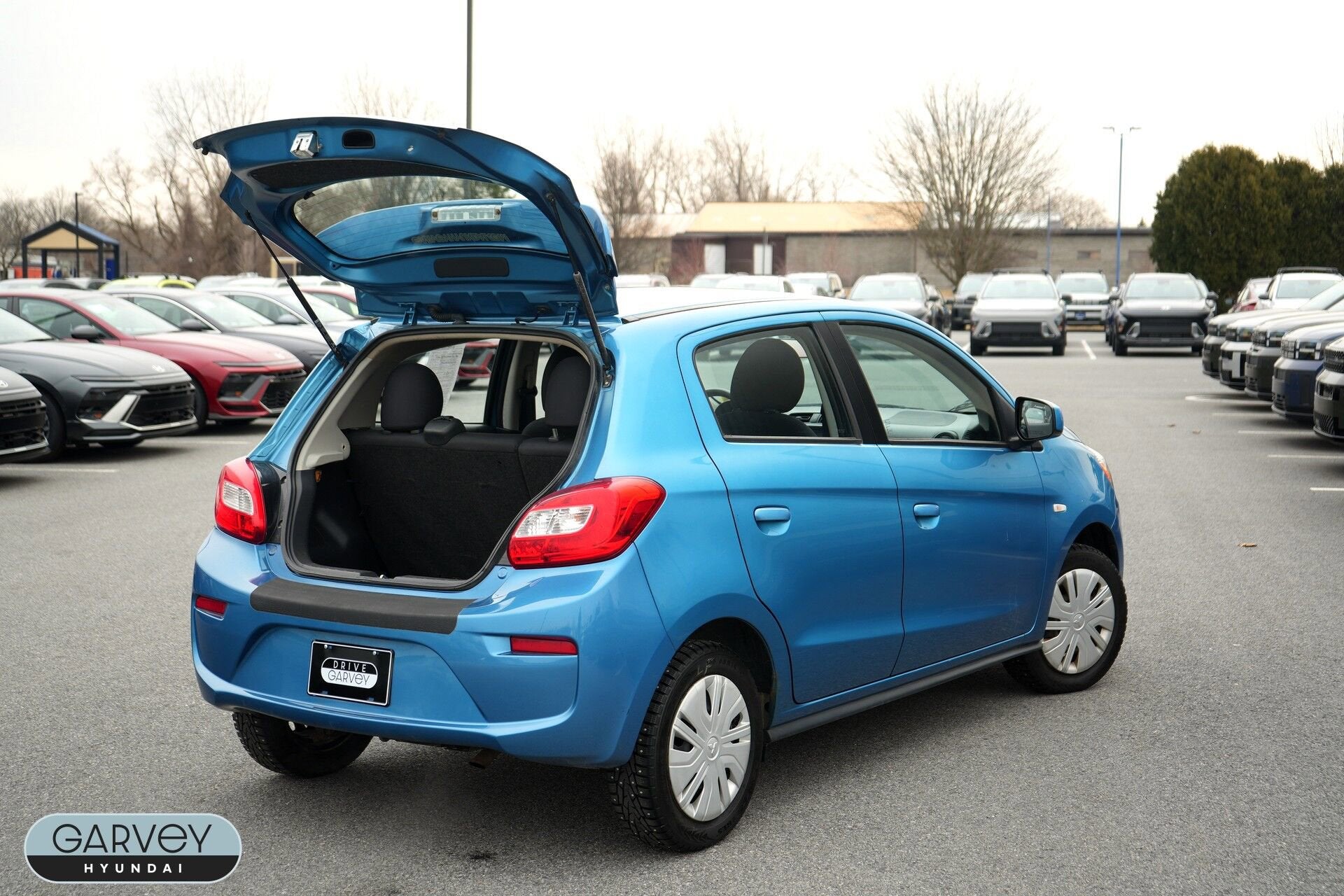 2020 Mitsubishi Mirage Base