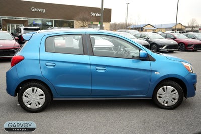 2020 Mitsubishi Mirage Base