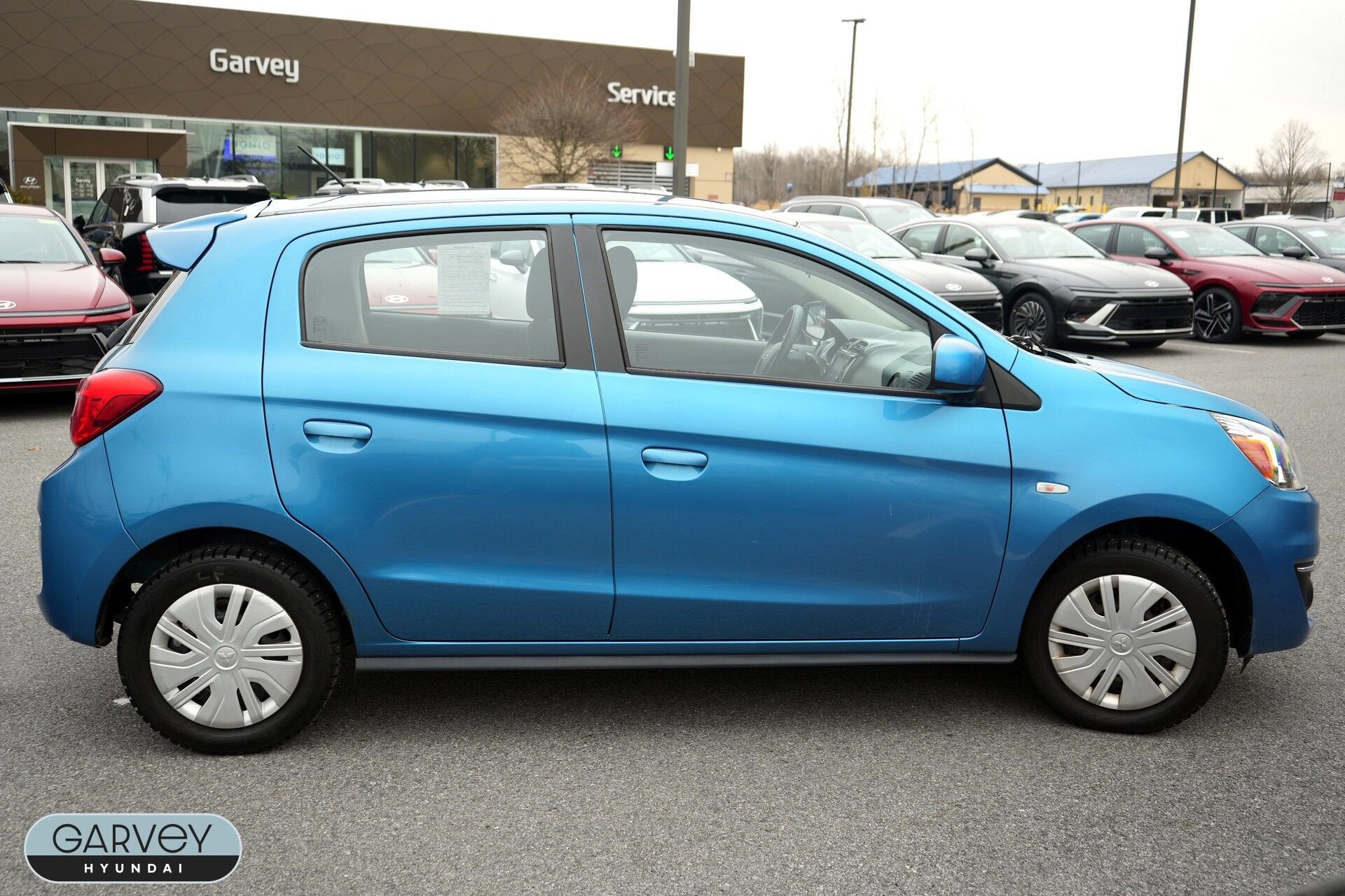 2020 Mitsubishi Mirage Base