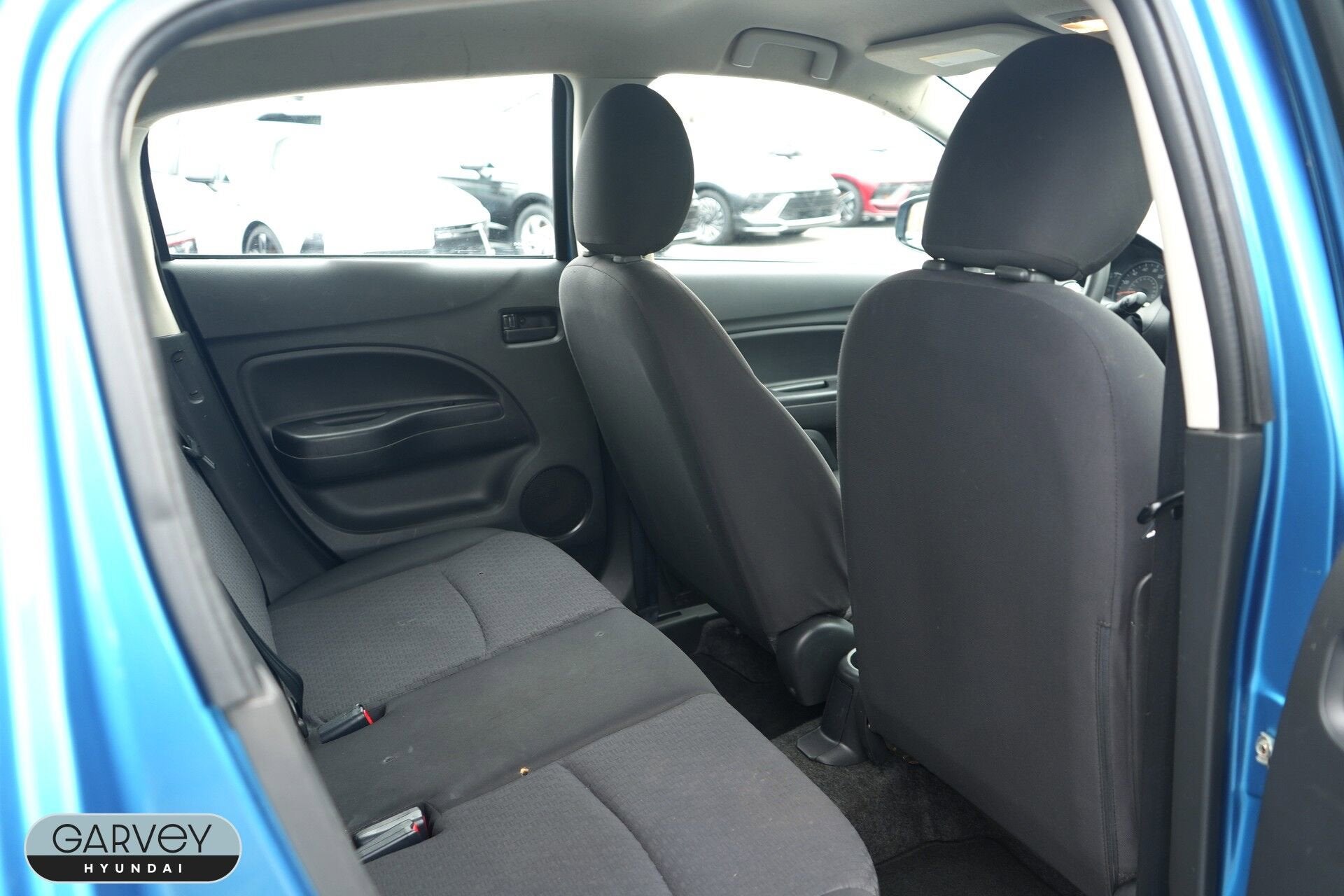 2020 Mitsubishi Mirage Base