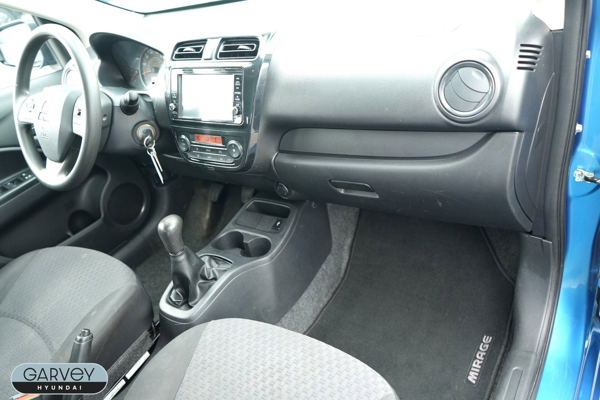 2020 Mitsubishi Mirage Base