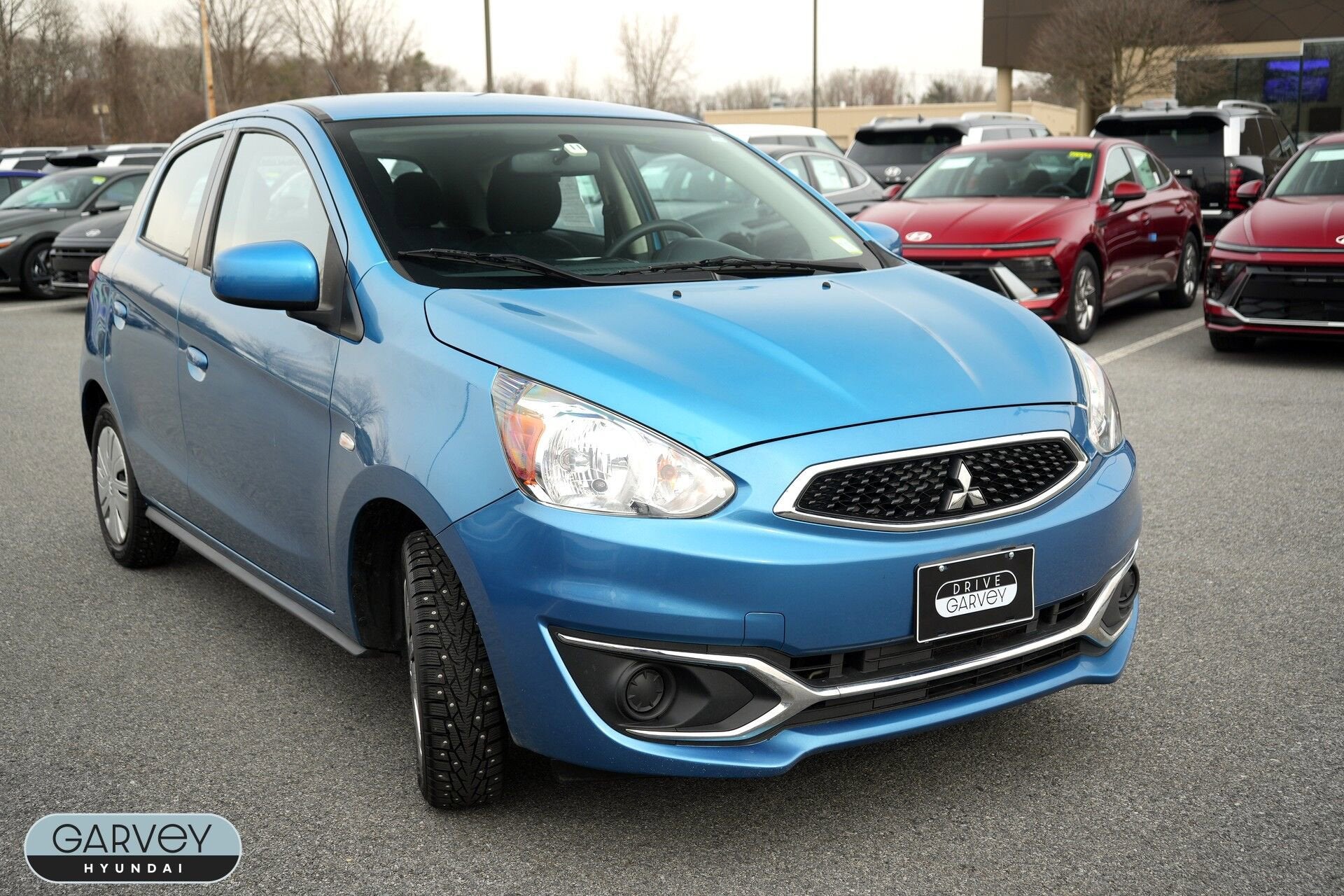 2020 Mitsubishi Mirage Base