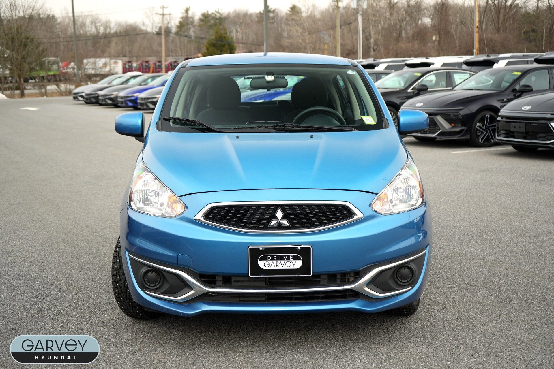 2020 Mitsubishi Mirage Base