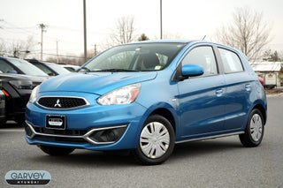 2020 Mitsubishi Mirage Base