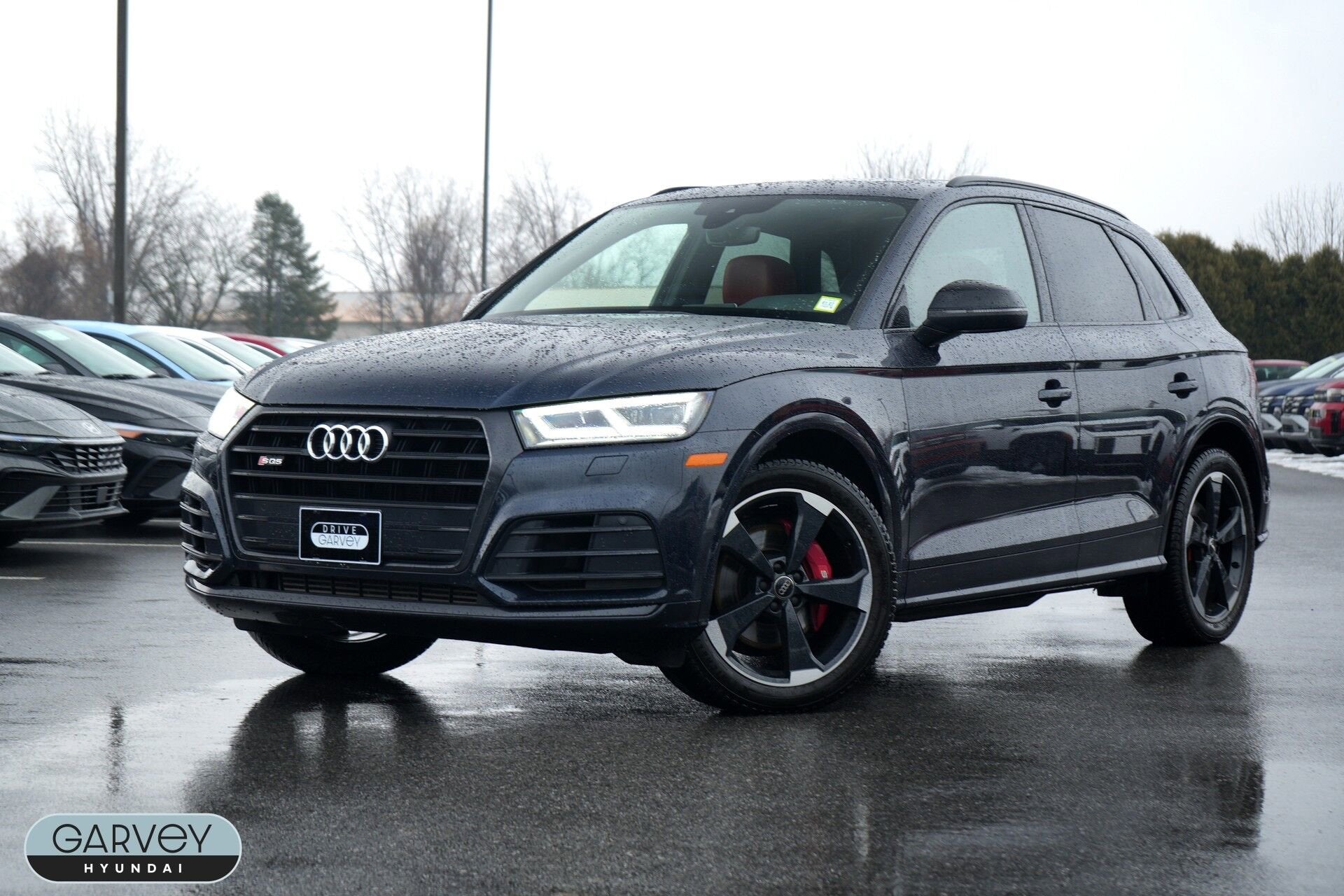 2019 Audi SQ5 Premium Plus