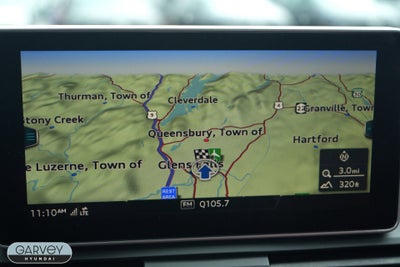 2019 Audi SQ5 Premium Plus