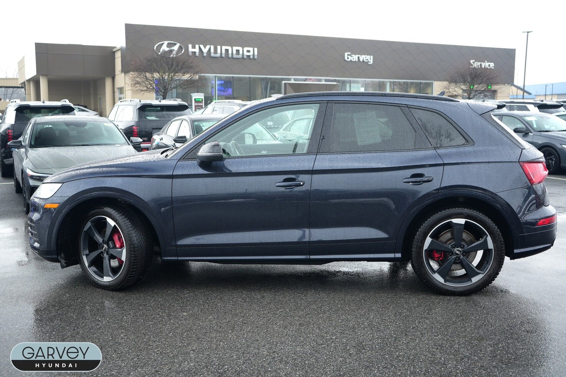 2019 Audi SQ5 Premium Plus