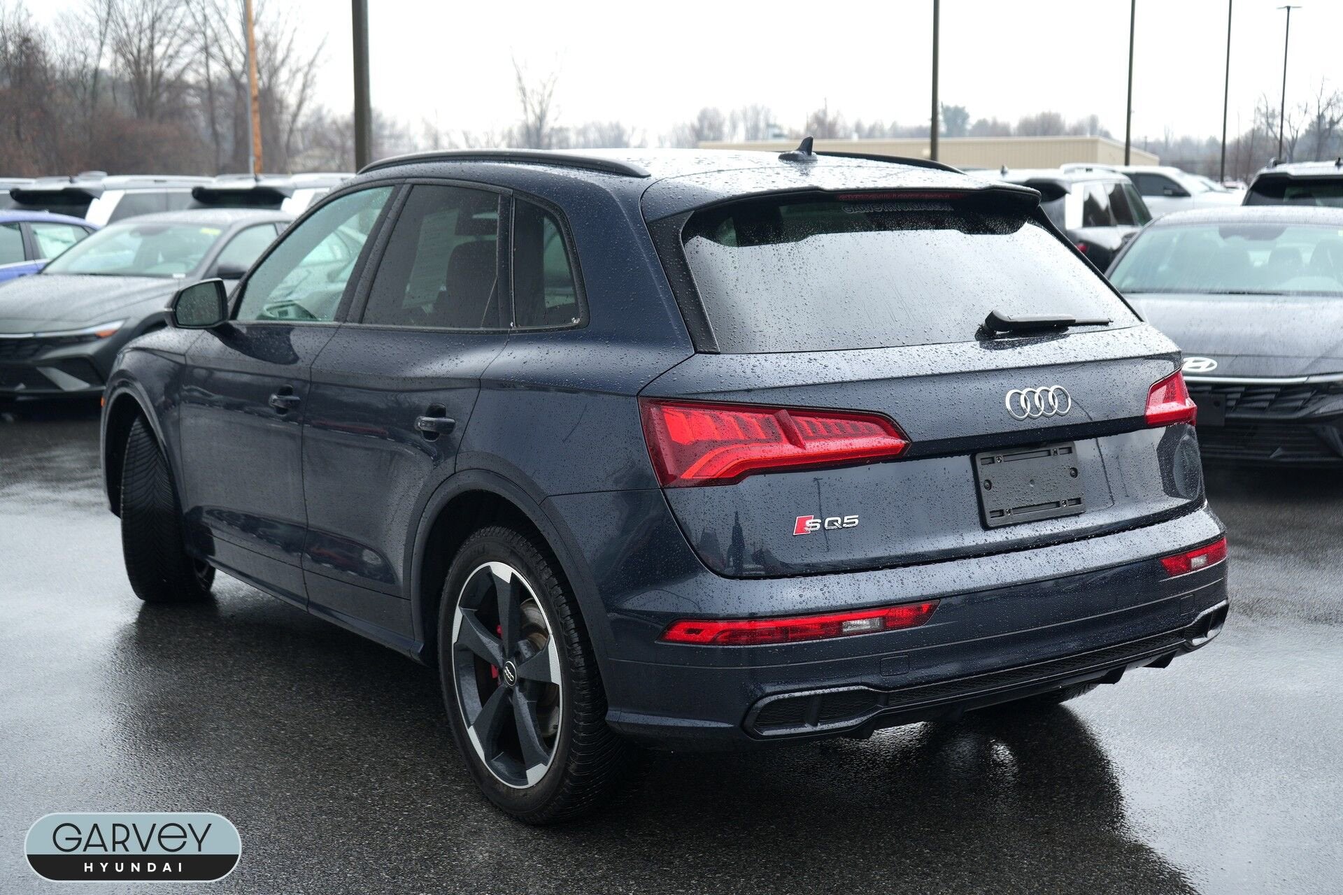 2019 Audi SQ5 Premium Plus