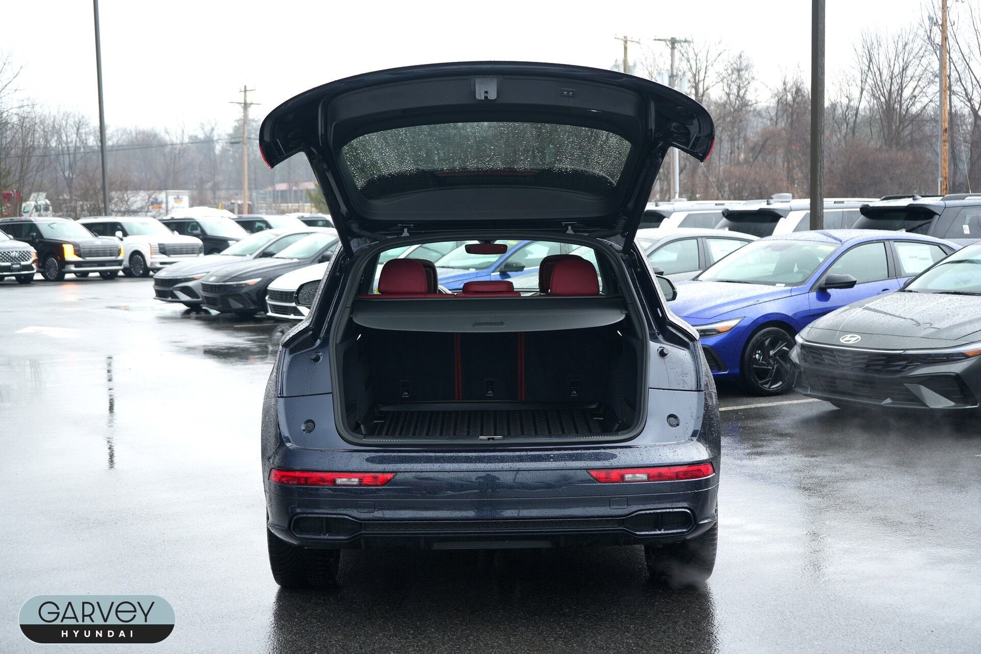 2019 Audi SQ5 Premium Plus