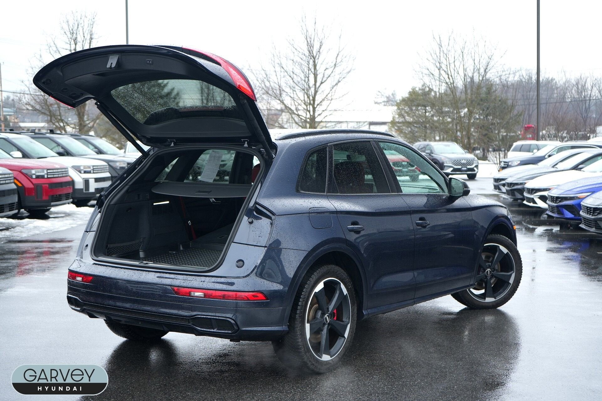 2019 Audi SQ5 Premium Plus