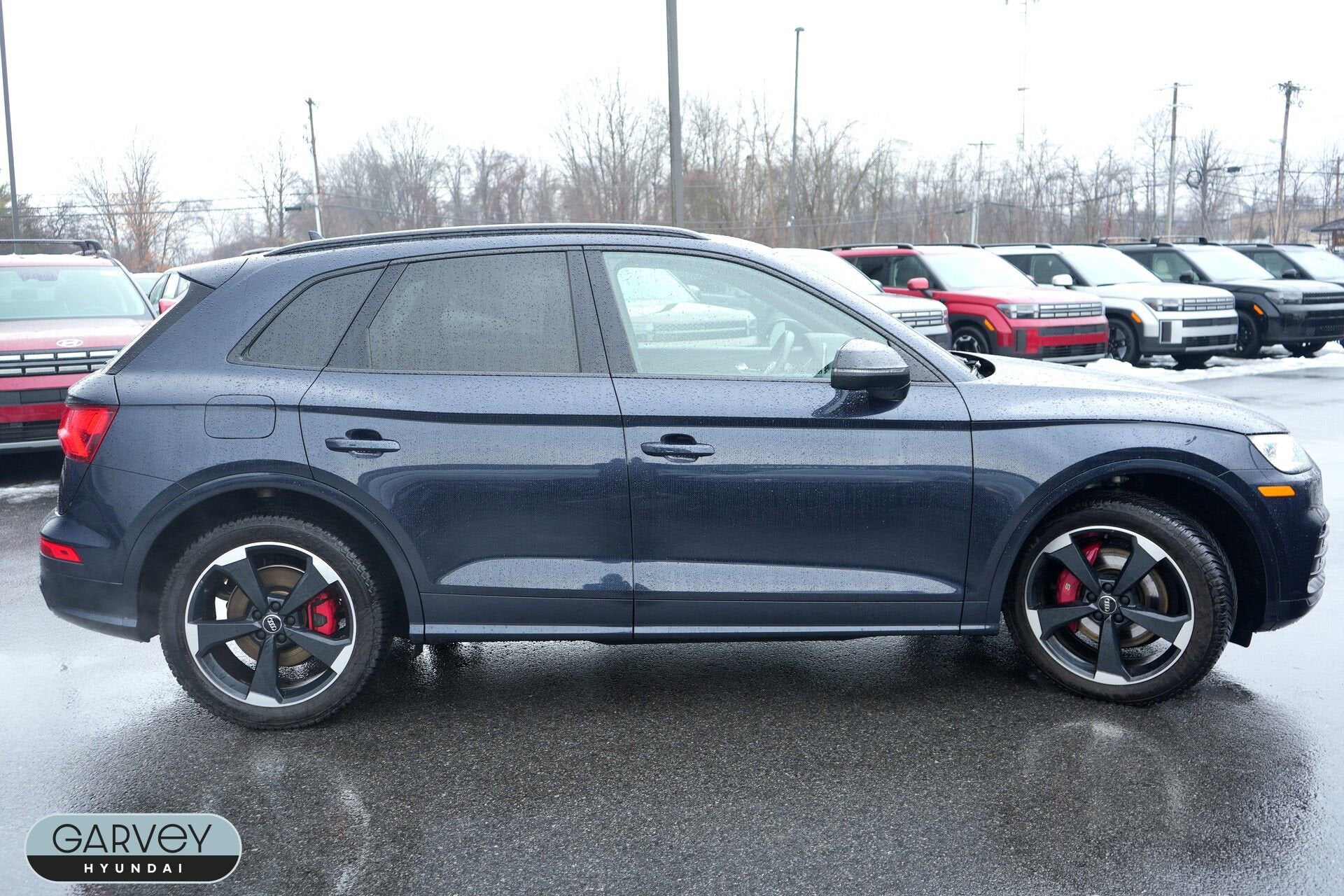 2019 Audi SQ5 Premium Plus