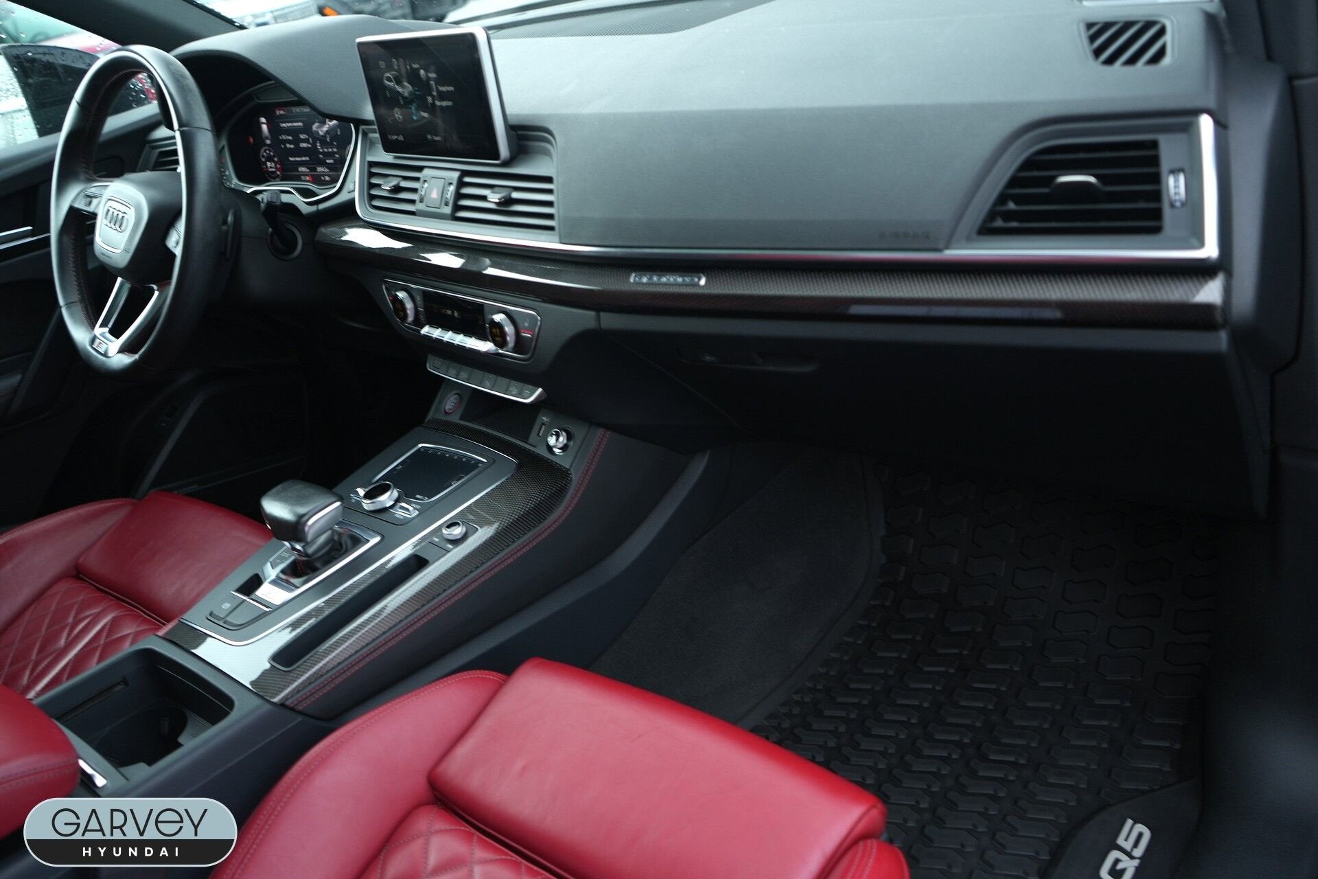 2019 Audi SQ5 Premium Plus