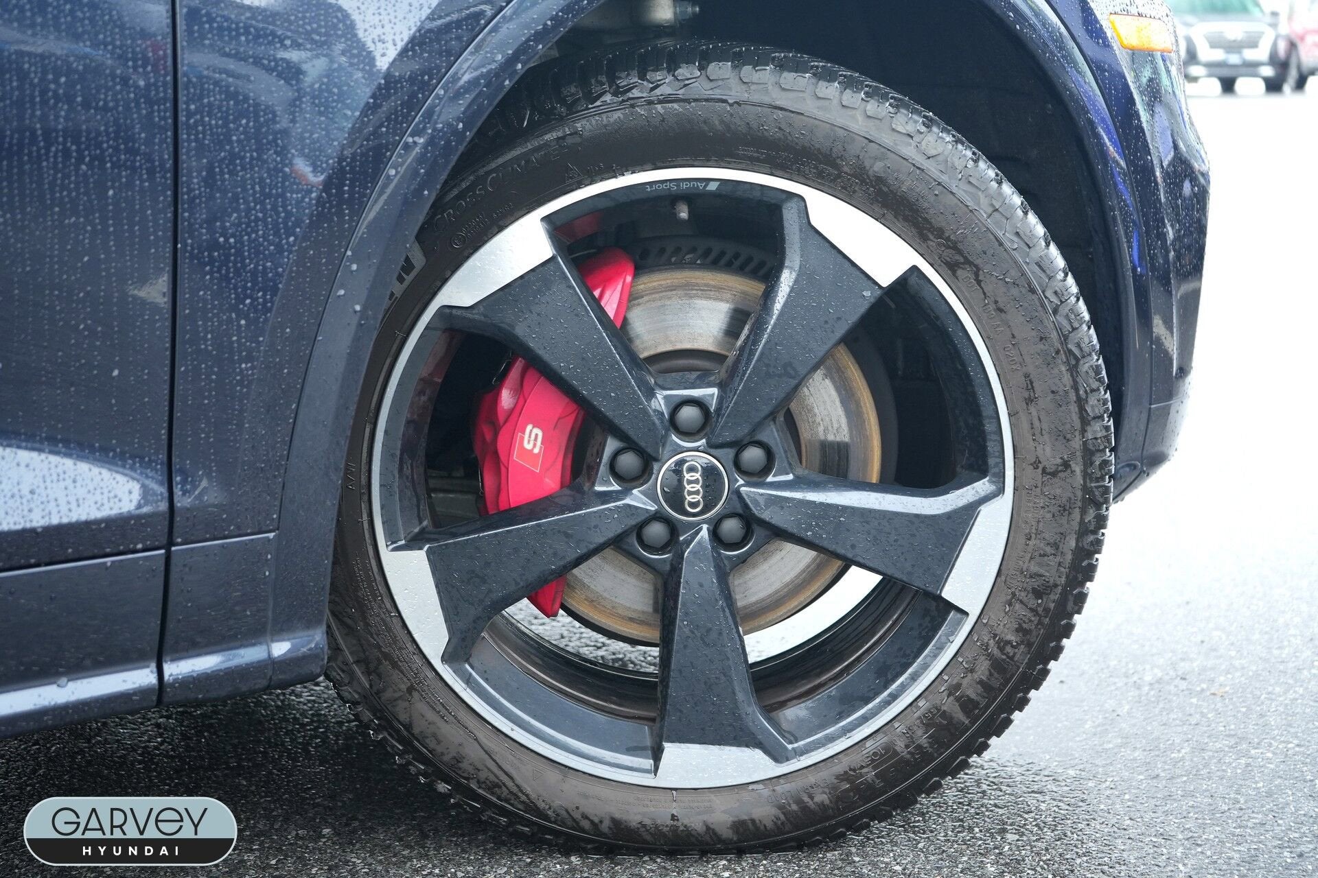 2019 Audi SQ5 Premium Plus