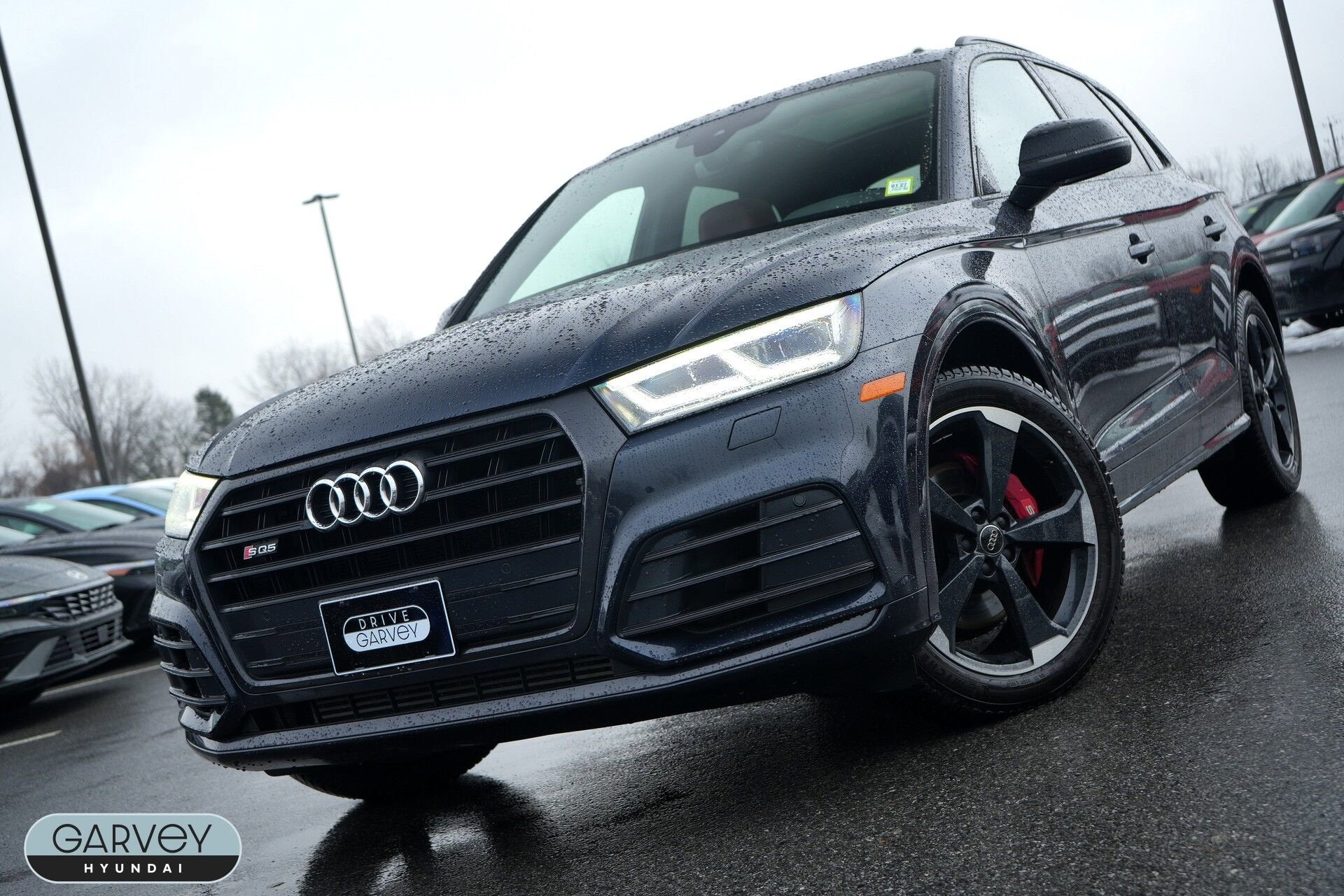 2019 Audi SQ5 Premium Plus