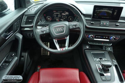 2019 Audi SQ5 Premium Plus