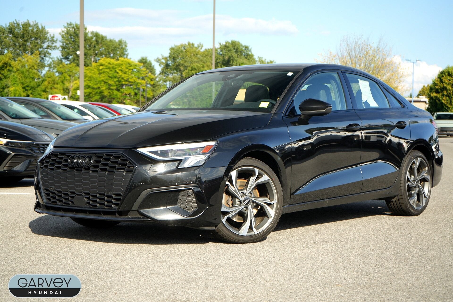 2022 Audi A3 Premium Plus