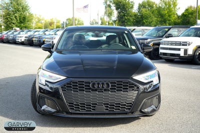 2022 Audi A3 Premium Plus