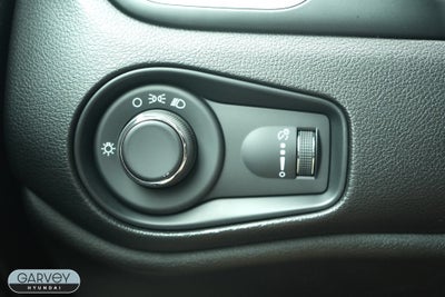 2021 Jeep Renegade Jeepster