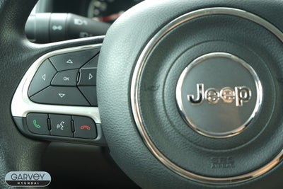 2021 Jeep Renegade Jeepster