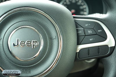 2021 Jeep Renegade Jeepster