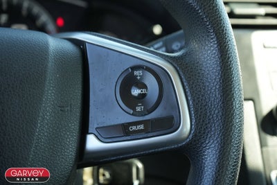 2017 Honda Civic Sedan LX