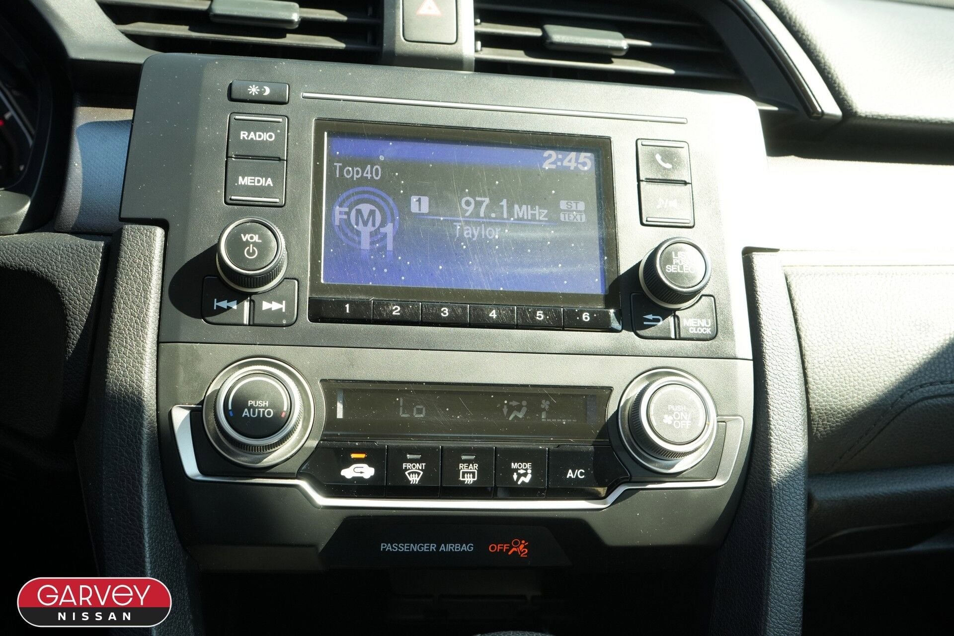 2017 Honda Civic Sedan LX