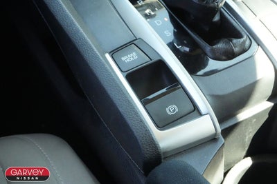 2017 Honda Civic Sedan LX