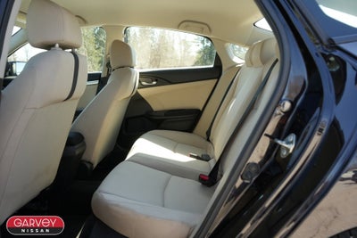 2017 Honda Civic Sedan LX