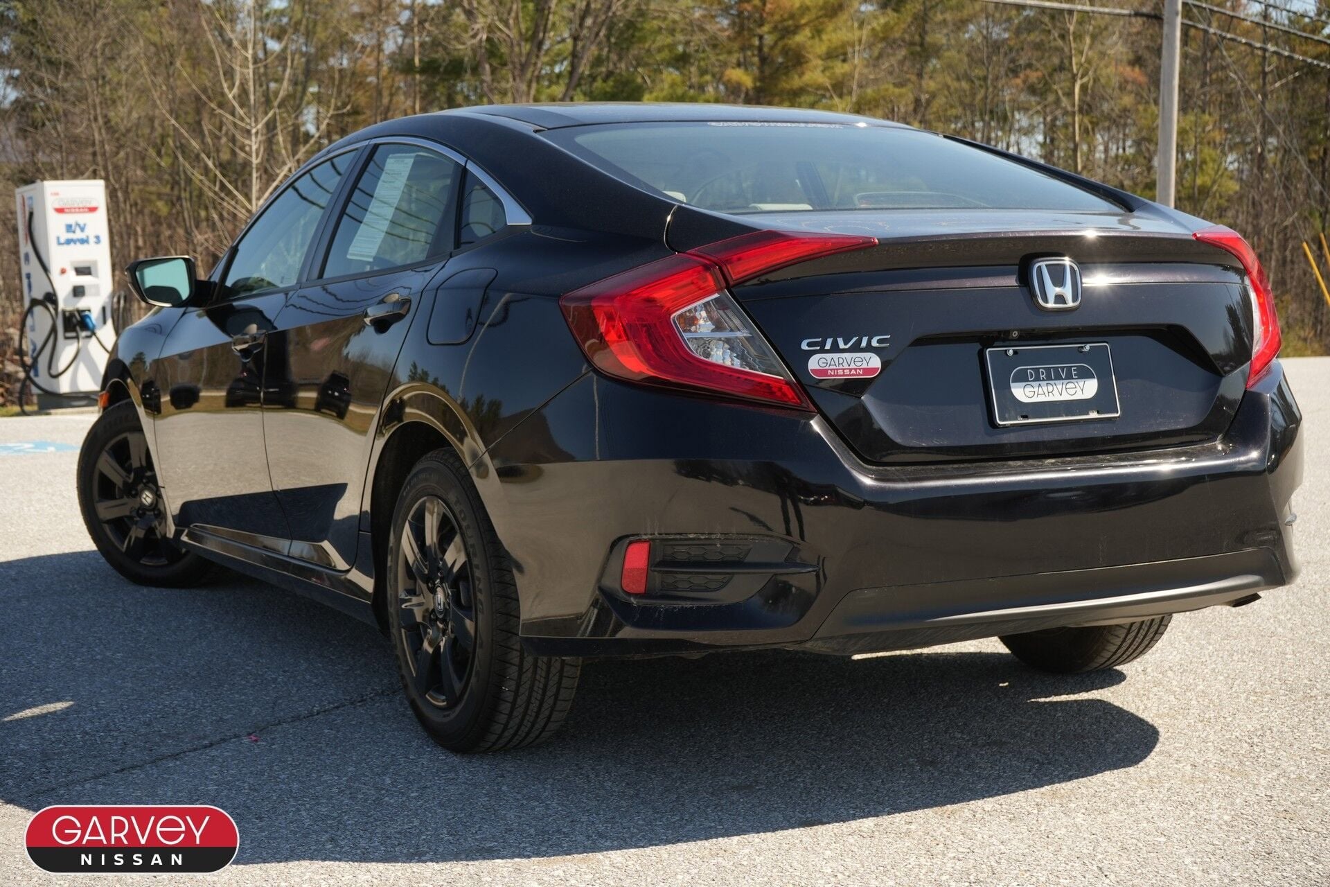 2017 Honda Civic Sedan LX