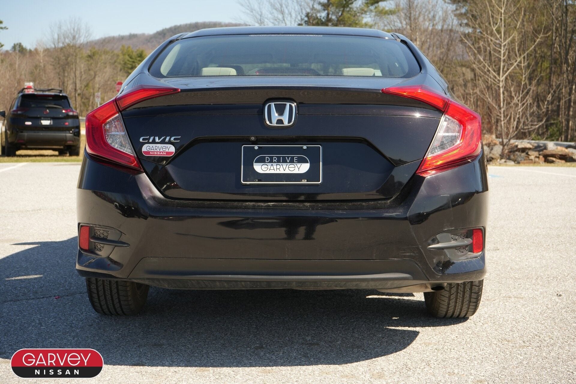 2017 Honda Civic Sedan LX