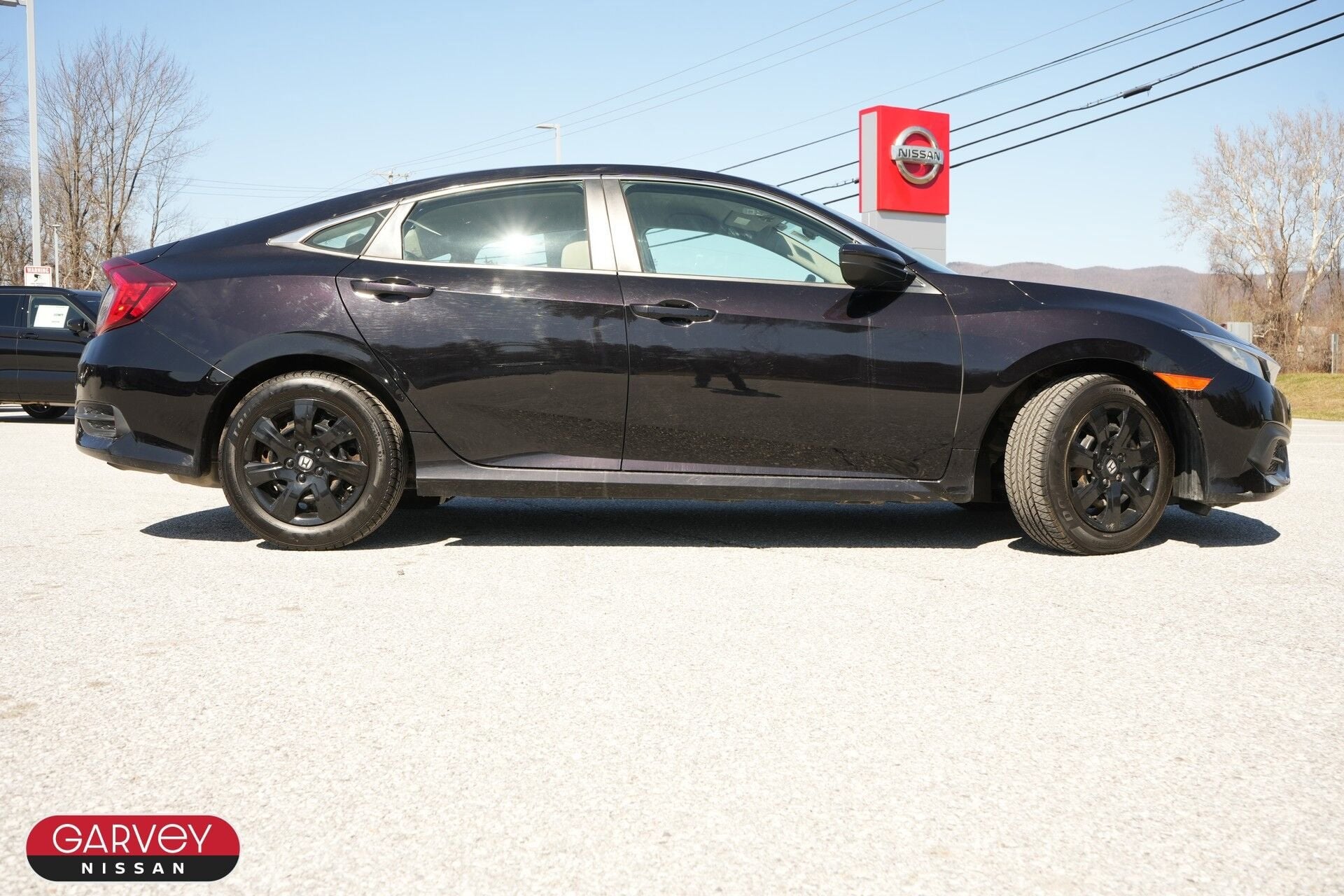 2017 Honda Civic Sedan LX