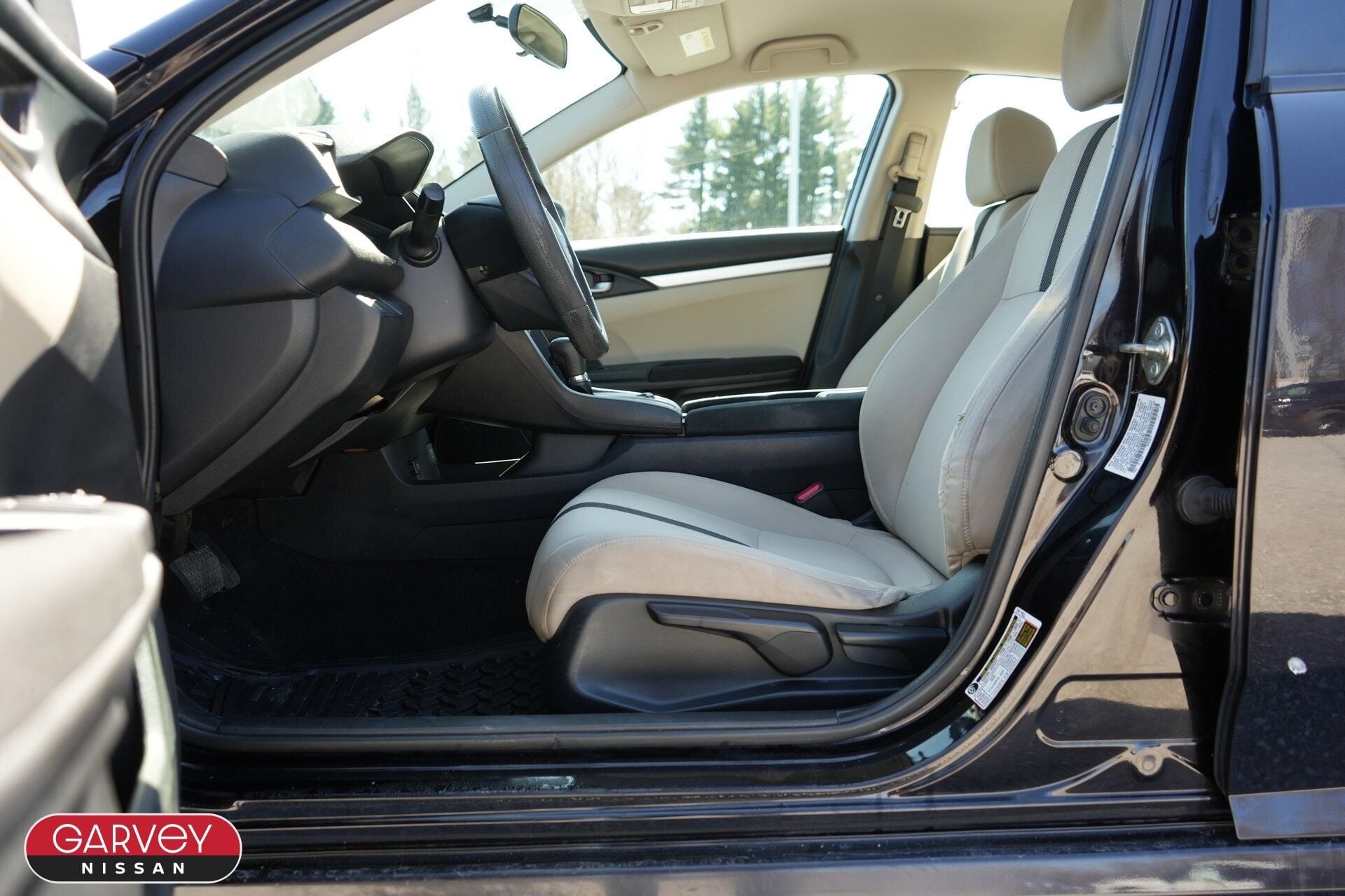 2017 Honda Civic Sedan LX