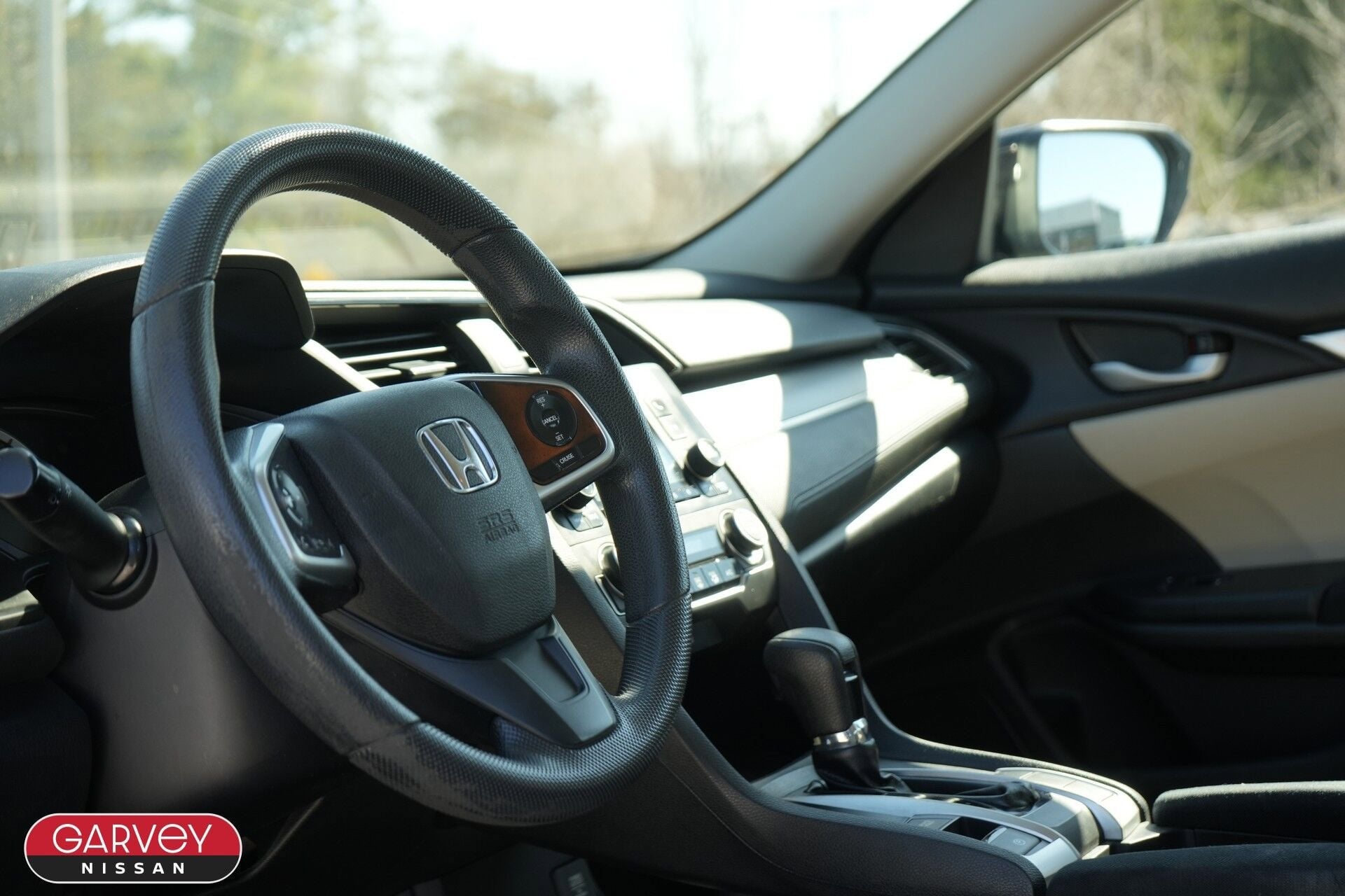 2017 Honda Civic Sedan LX