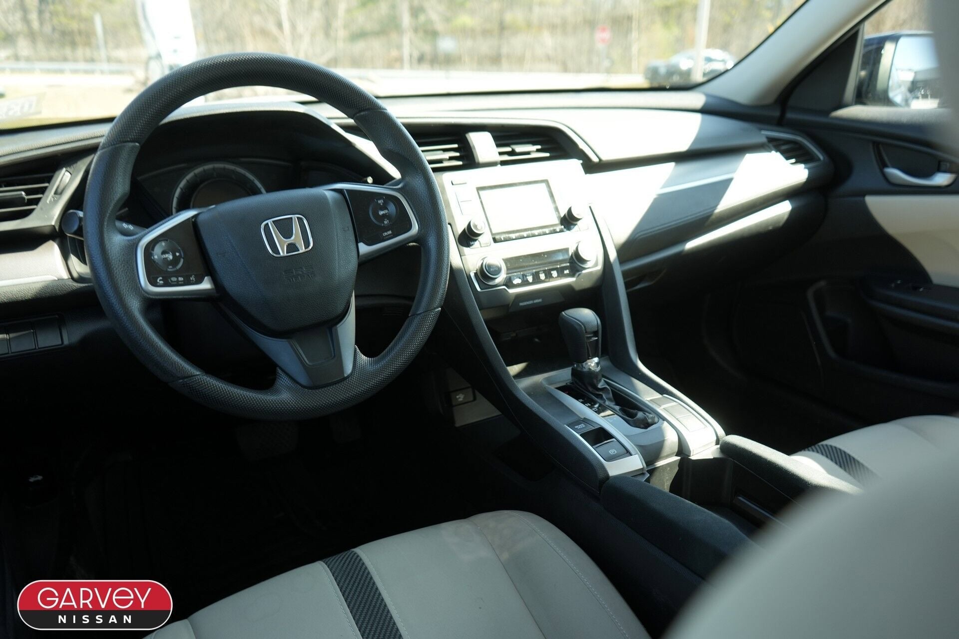 2017 Honda Civic Sedan LX
